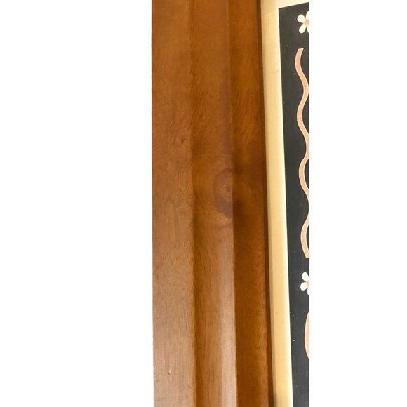 Wood Frame GERMAN SHEPHERD Wall ART "Patron Saint of Loyalty"-Krista Brooks - Picture 6 of 14